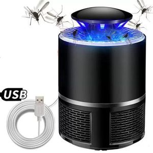 Mata Mosquito Armadilha Lâmpada Led Uv