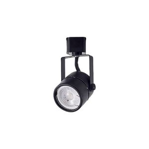 Spot Para Trilho Lâmpada Mr16 Gu10 - Nordecor Preto