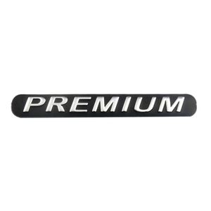 Emblema Premium Preto