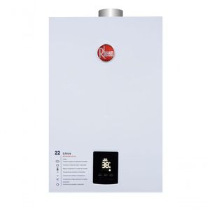 Aquecedor 22 Litros Digital Ef 127-220V GLP Rheem