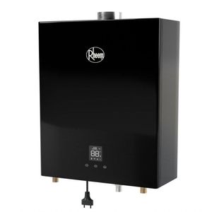 Aquecedor 20 Litros Digital Black Wi-fi Ef Bivolt Gn Rheem