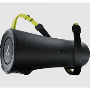 Caixa Som Waaw Alok Boom 100Sb Bt À Prova D?Água 40W Rms Tws