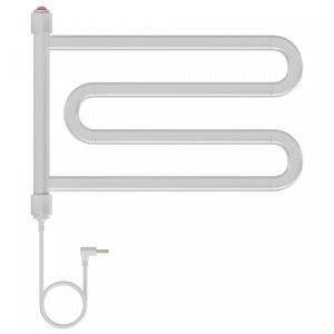 Toalheiro Térmico Flex 127v Aquece Branco