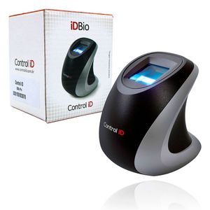 Leitor Biométrico Usb Control Id Idbio Tecnologia Óptica