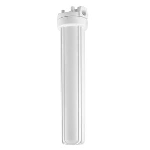 Carcaça para Filtro Slim 20" Rosca 1/2 BBI