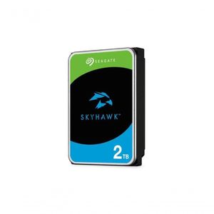 Hdd Seagate Skyhawk 2tb P- Seguranca Vigilancia - Dvr - St2000vx017