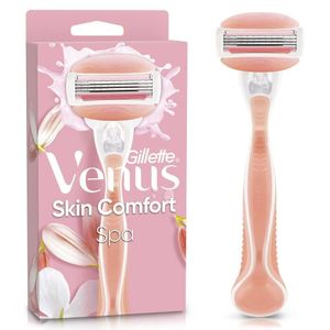 Aparelho De Barbear Recarregável Gillette Venus Spa 1 Unidade