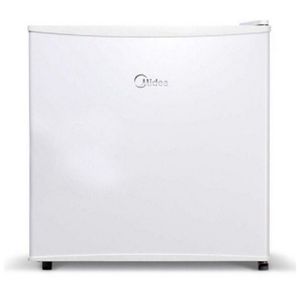 Frigobar 45 Litros Com Termostato Mrc06b2 Midea Branco 220v