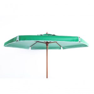 Ombrellone Madeira Cobertura Pvc 2,00 Metros Verde Bel Lazer