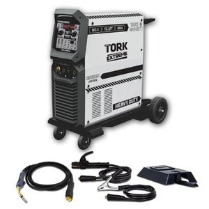Máquina Solda 400a Touch 400S Mig S+ Tig Lift+Mma Vrd 5/20Kg
