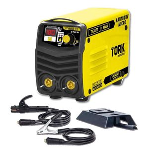 Máquina Solda 180a Kab180 Bv Mma + Tig Lift