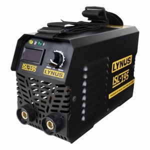 Inversora De Solda Standard Mma 220 160a Isl-195 Lynus