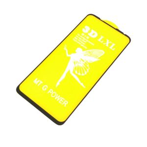 Película 3D / 5D Vidro Para Moto G Power