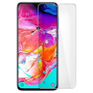 Combo 5 Películas Gel Flexível Para Samsung A70