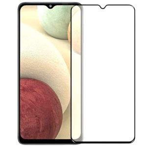 Película 3D Para Samsung A12 - Vidro Com Bordas