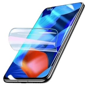 Película Maleável Para Moto G100 Transparente