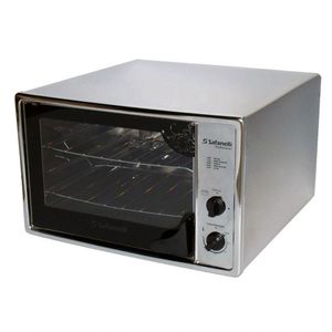 Forno Elétrico Century Inox 45 Litros 2000W Safanelli 220V