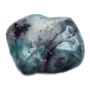 Pedra Esmeralda Natural Cristal