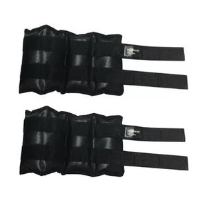 Caneleira De Peso Pro 4kg Tornozeleira G340 Proaction Preto