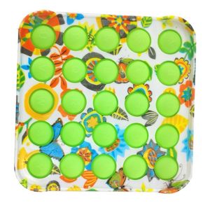 Pop It Fidget Anti Estresse Sensorial Ansiedade Relaxamento