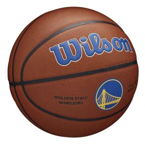 Bola Basquete Nba Golden State Warriors Size 7 Wilson Marron