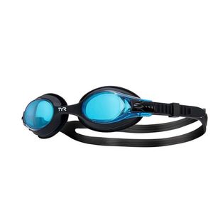Óculos De Natação Swimple Kids Fit Tyr Transparente/azul