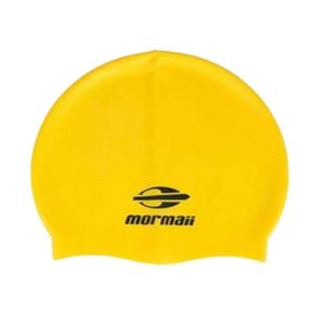 Touca De Natação Silicone Adulto Feminina Mormaii Cor Rosa