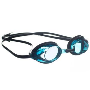 Óculos De Natação Olympic Hammerhead Cor Preto/azul