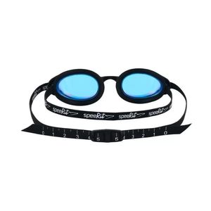 Óculos De Natação Adulto Core Speedo Preto/vermelho