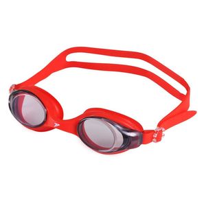 Óculos De Natação Adulto Myrtos Ultra Poker Preto/laranja