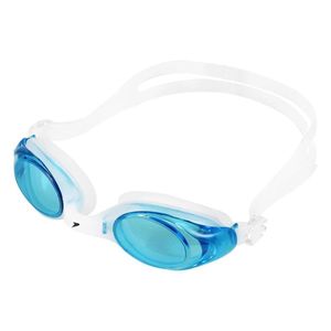 Óculos De Natação Adulto Ultra Poker Transparente/azul