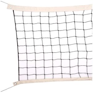 Rde Master Volei 2 Faixas 1,00m X 9,50m Resis 26kg 1 Preto