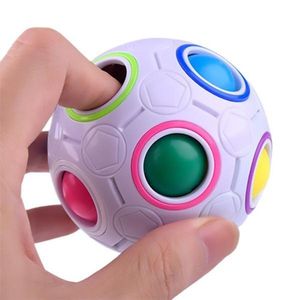 Football Fidget Cube Cubo Mágico Bola Quebra Cabeça Nº 07