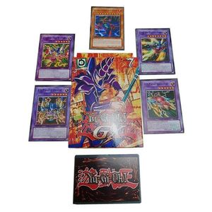 Caixa De Combate Yu Gi Oh 50 Cards Yu Gi Uh Jogo Rank Nº14