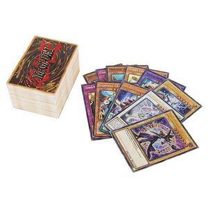 Caixa De Combate Yu Gi Oh 50 Cards Yu Gi Uh Jogo Rank Nº4