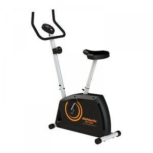 Bicicleta Action Ergométrica Athletic Preto