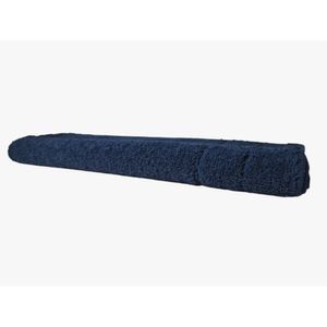 Tapete Banheiro Paris Antiderrapante 45X70Cm 170G Azul