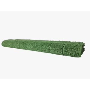Tapete Banheiro Paris Antiderrapante 45X80Cm 170G Verde