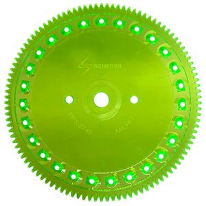 Disco Pneumático de Milho 27 Furos