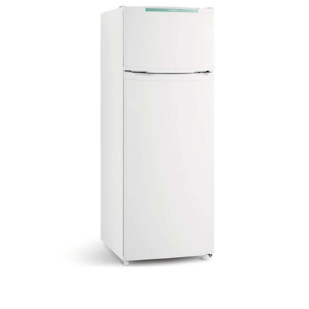 Geladeira/refrigerador 334 Litros 2 Portas Branco - Consul - 110v - Crd36gbana