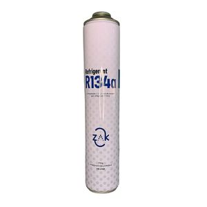 Gás Refrigerant R134a Lata 750gr