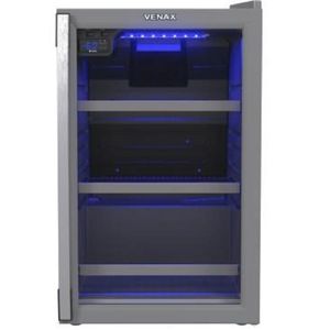 Cervejeira Venax Blue Light 100L Cinza 110V