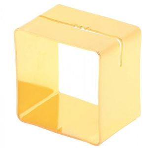 Anel De Guardanapo Suiça Dourado - Mimo Style