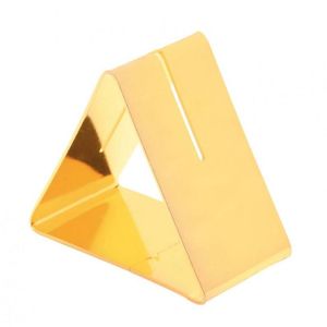 Anel De Guardanapo Nepal Dourado - Mimo Style