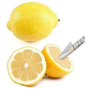 Citrus The Next Generation Nota Dentro do Limão R+