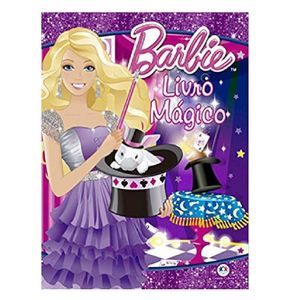 Barbie Livro Mágico 3 Way B+