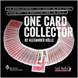 One Card Collector By Alexander Kolle G+