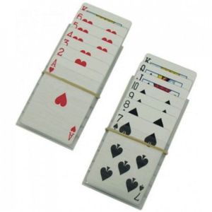 Classificador de Cartas Para Mentalistas