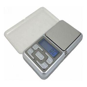 Mini Balança Digital Alta Precisão Bolso 500 Gramas Wincy