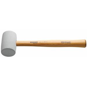 Martelo De Borracha 225 G Tramontina Modelo Americano